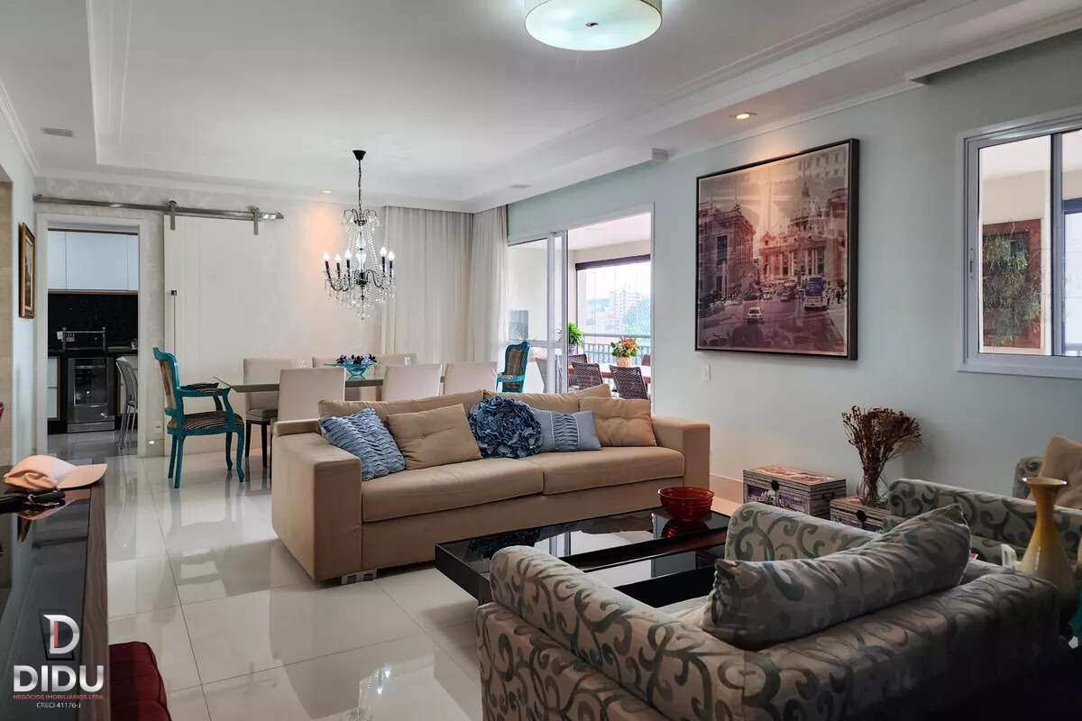 Apartamento, 3 quartos, 180 m² - Foto 3