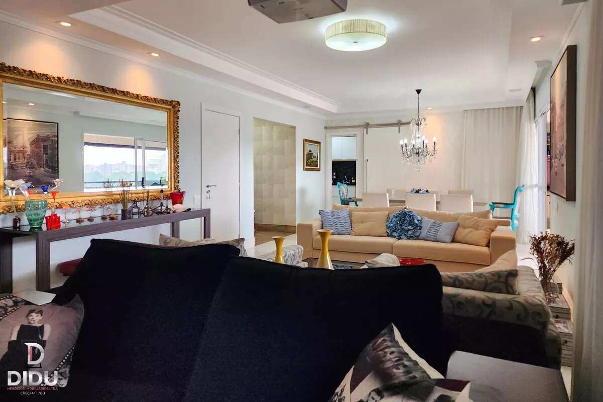 Apartamento, 3 quartos, 180 m² - Foto 5