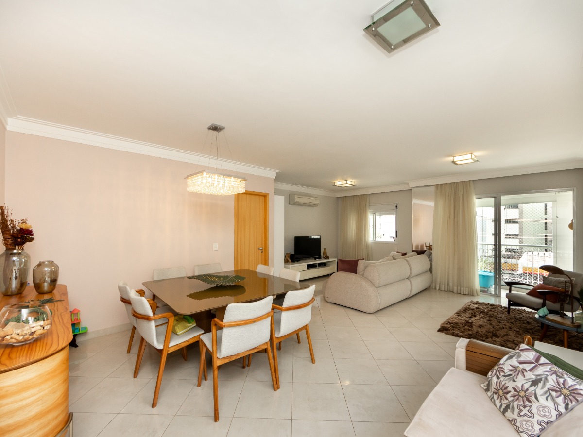 Apartamento, 3 quartos, 126 m² - Foto 2