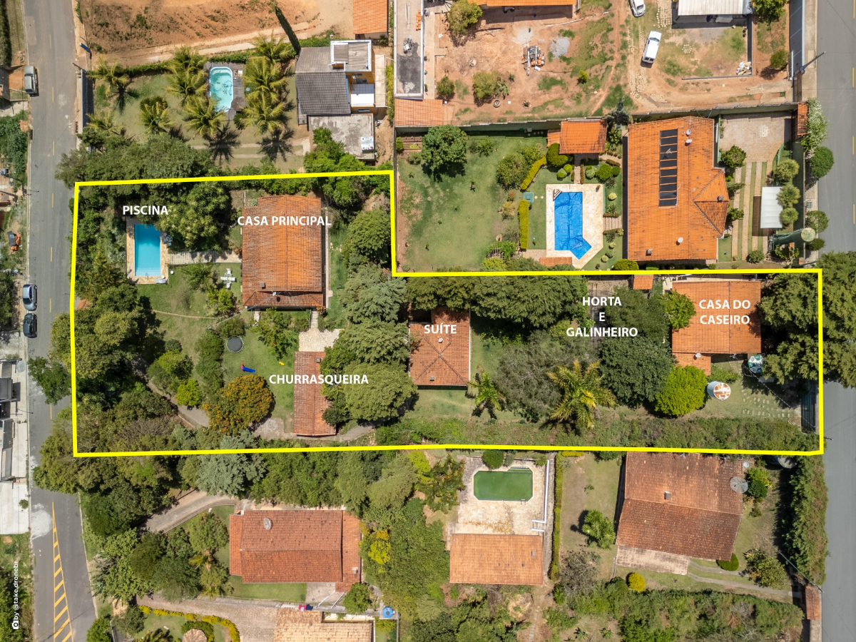Casa, 6 quartos, 466 m² - Foto 2
