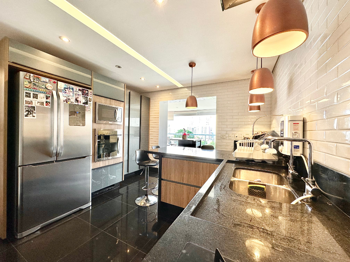 Apartamento, 3 quartos, 171 m² - Foto 17