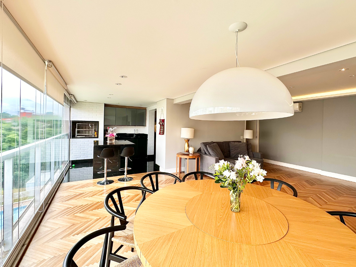 Apartamento, 3 quartos, 171 m² - Foto 3