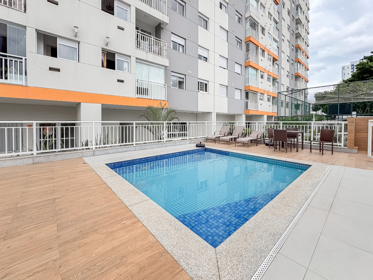 Apartamento, 2 quartos, 50 m² - Foto 17