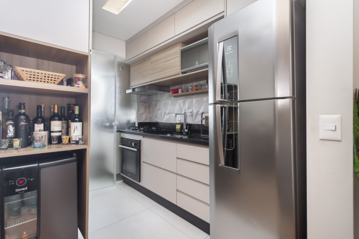 Apartamento, 2 quartos, 50 m² - Foto 5