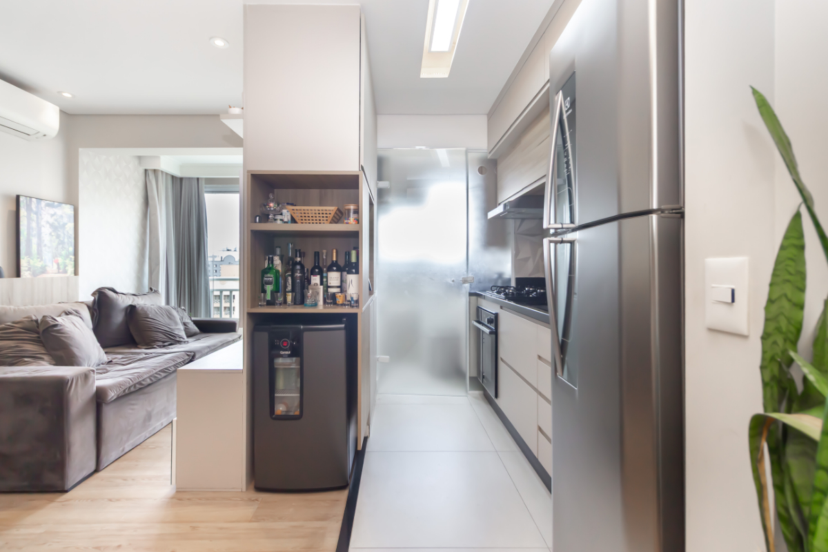 Apartamento, 2 quartos, 50 m² - Foto 6