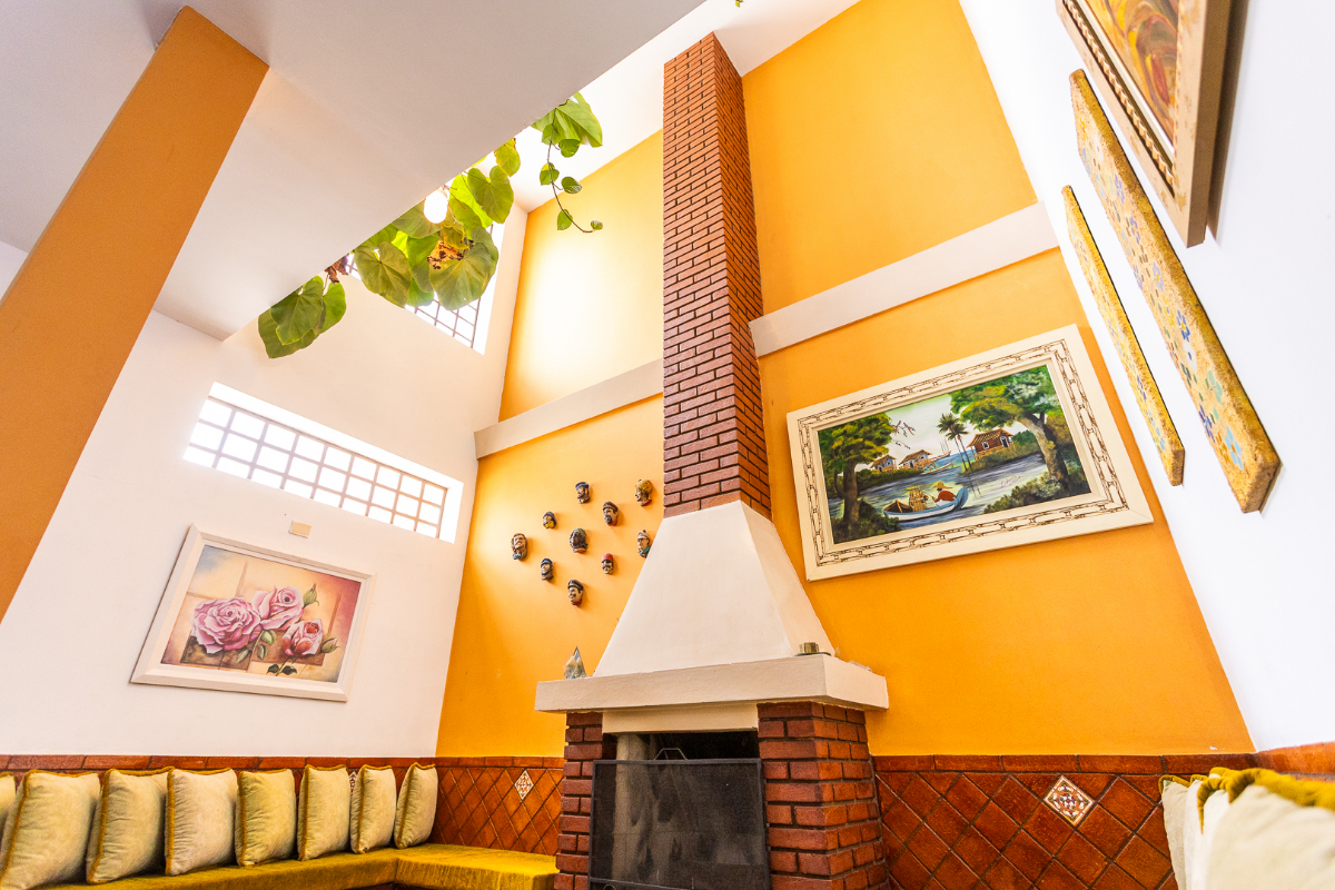 Casa, 5 quartos, 488 m² - Foto 11