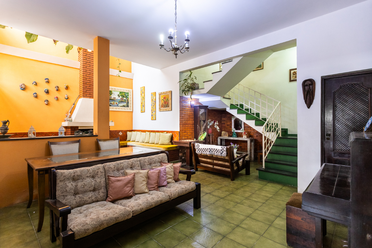 Casa, 5 quartos, 488 m² - Foto 2