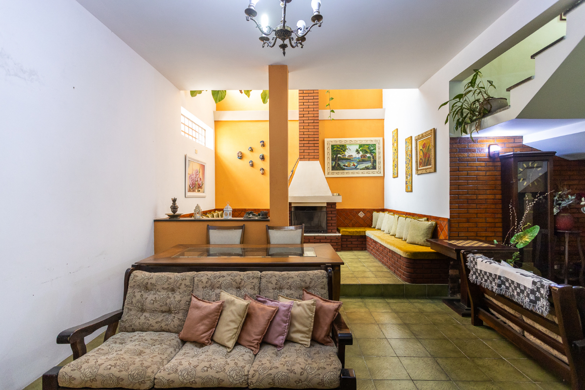 Casa, 5 quartos, 488 m² - Foto 6