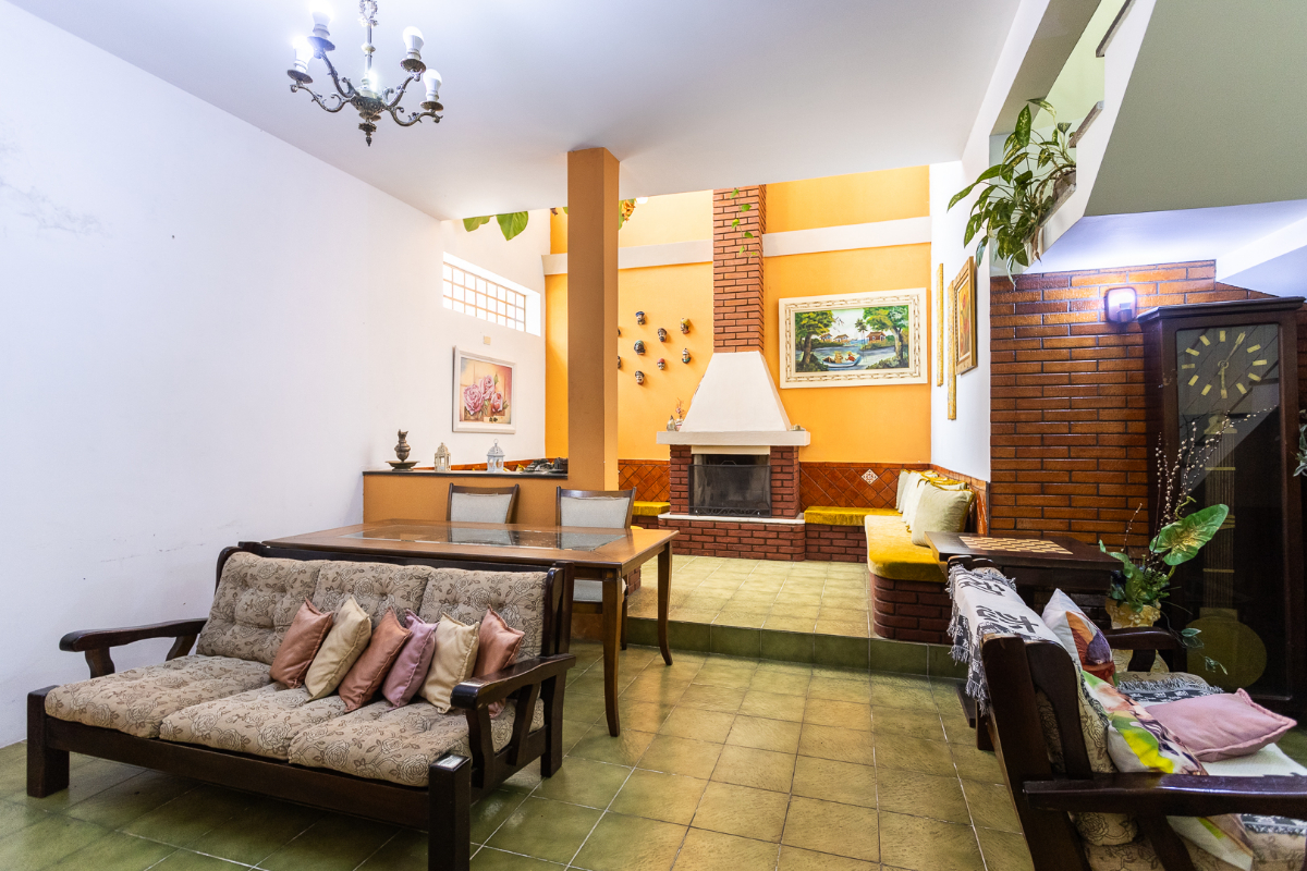 Casa, 5 quartos, 488 m² - Foto 8