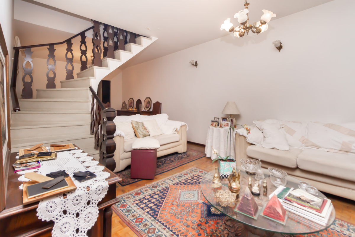 Casa, 3 quartos, 132 m² - Foto 1