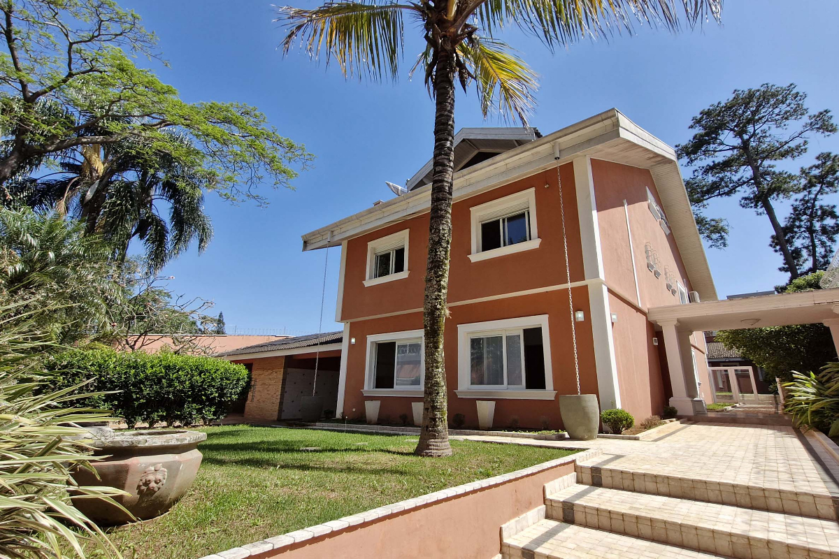 Casa, 6 quartos, 890 m² - Foto 2