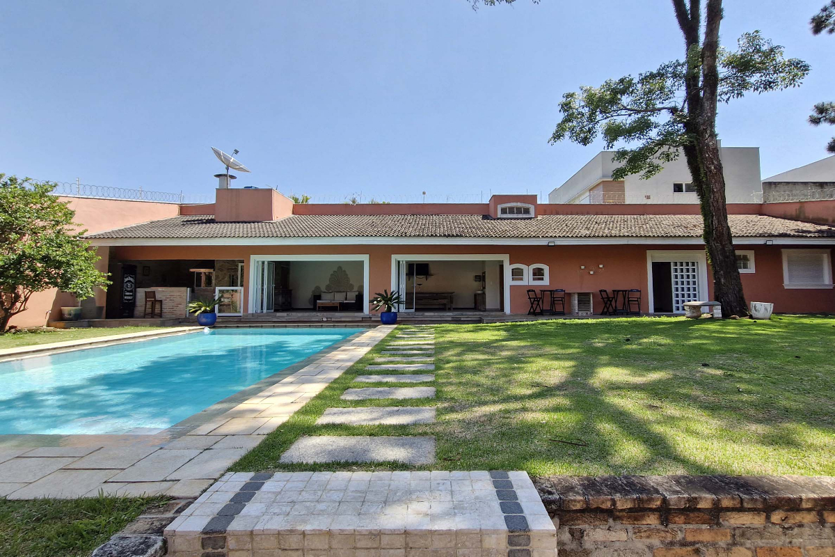 Casa, 6 quartos, 890 m² - Foto 6