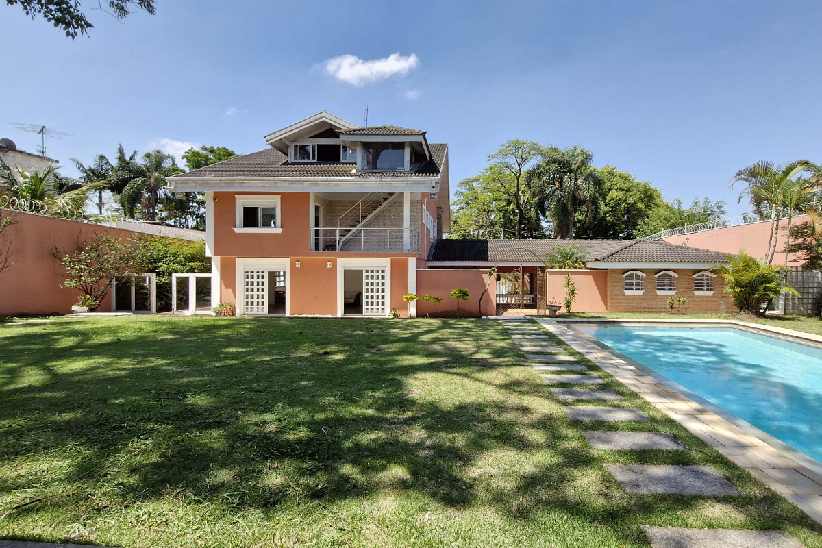 Casa, 6 quartos, 890 m² - Foto 9