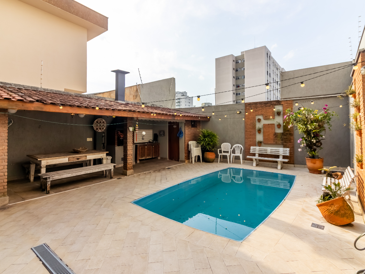 Casa, 4 quartos, 220 m² - Foto 3