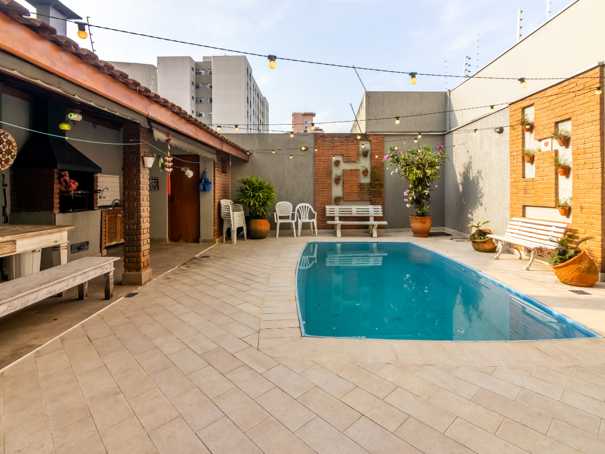 Casa, 4 quartos, 220 m² - Foto 4