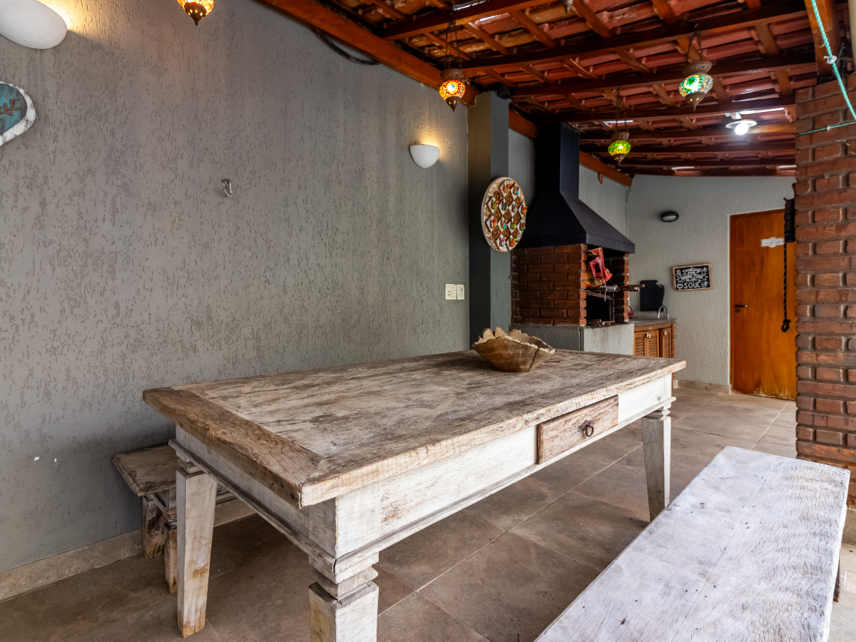 Casa, 4 quartos, 220 m² - Foto 6