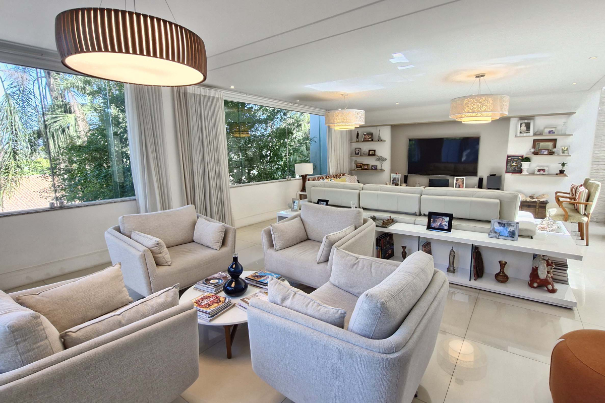Casa, 4 quartos, 617 m² - Foto 12