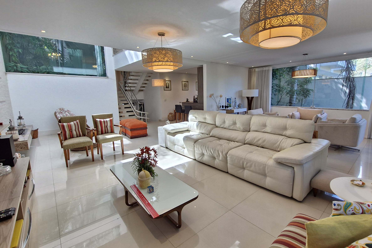 Casa, 4 quartos, 617 m² - Foto 13
