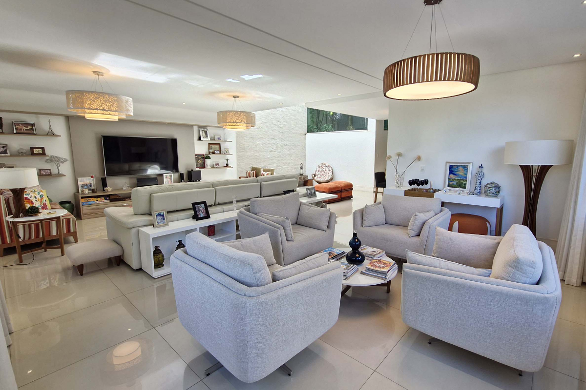 Casa, 4 quartos, 617 m² - Foto 14