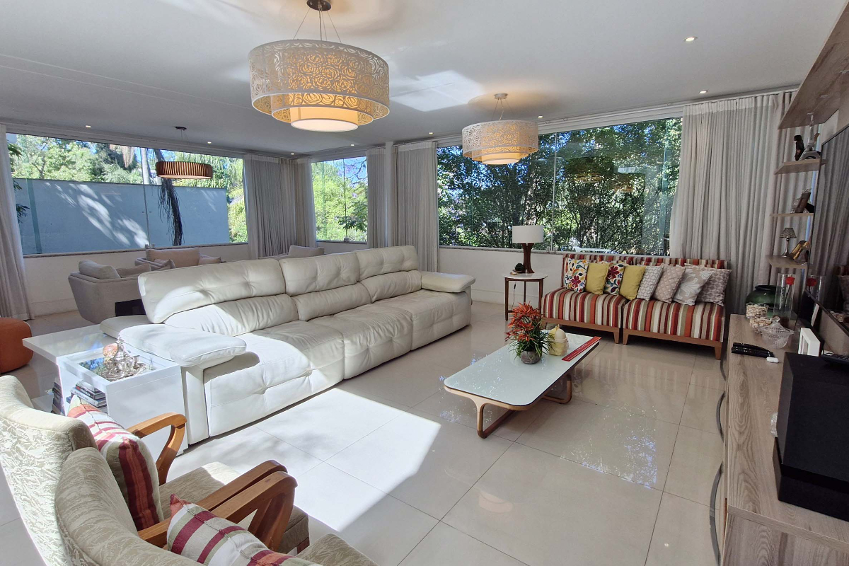 Casa, 4 quartos, 617 m² - Foto 19