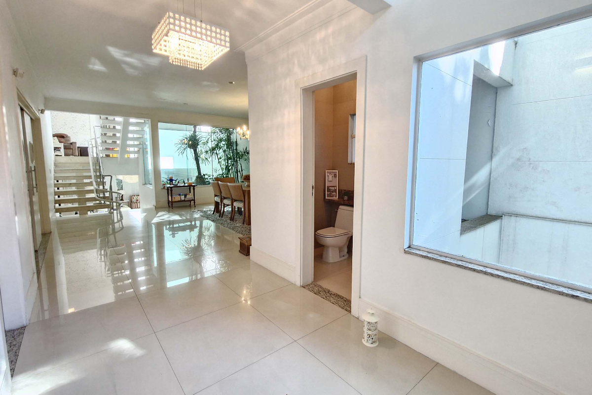 Casa, 4 quartos, 617 m² - Foto 2