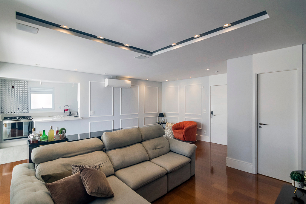 Apartamento, 3 quartos, 147 m² - Foto 1