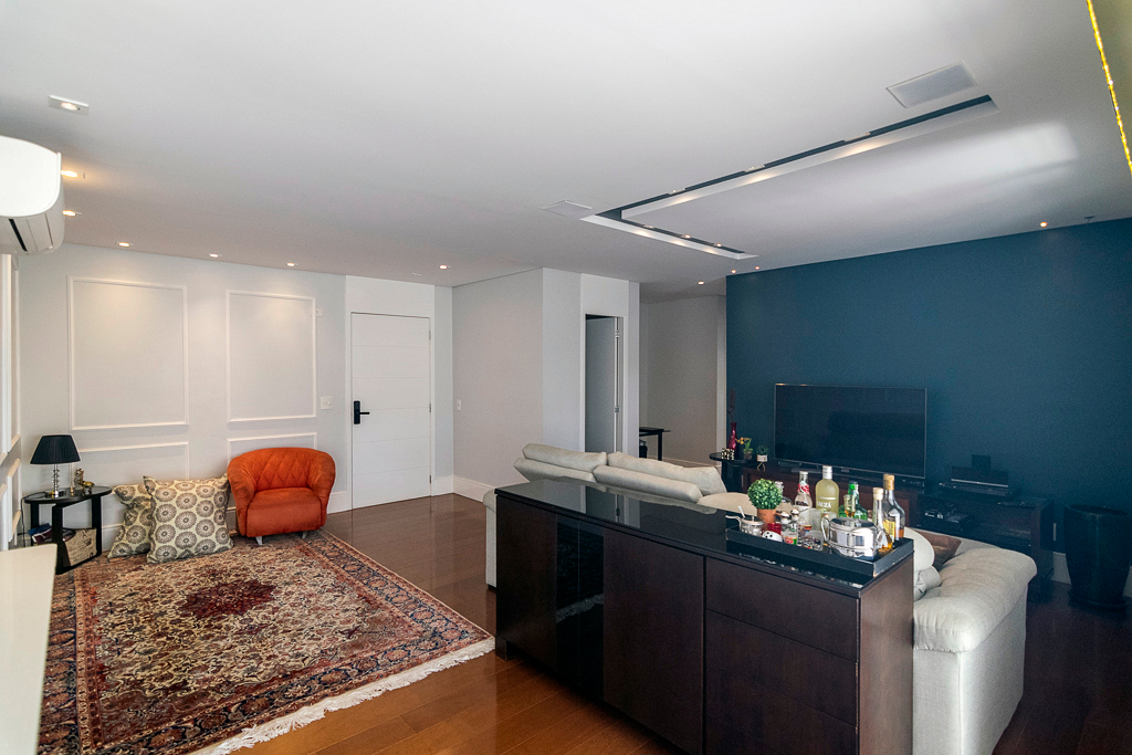 Apartamento, 3 quartos, 147 m² - Foto 2