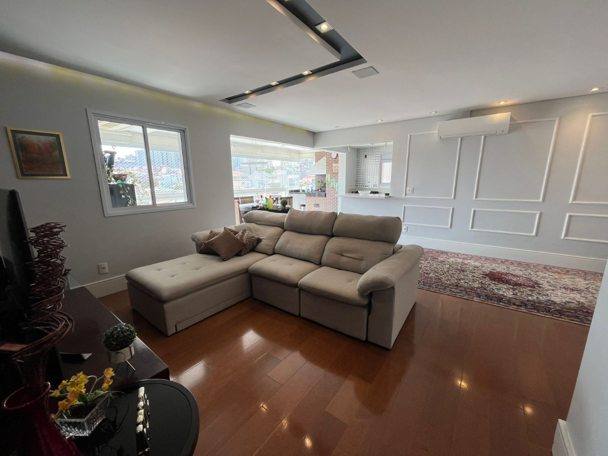 Apartamento, 3 quartos, 147 m² - Foto 4