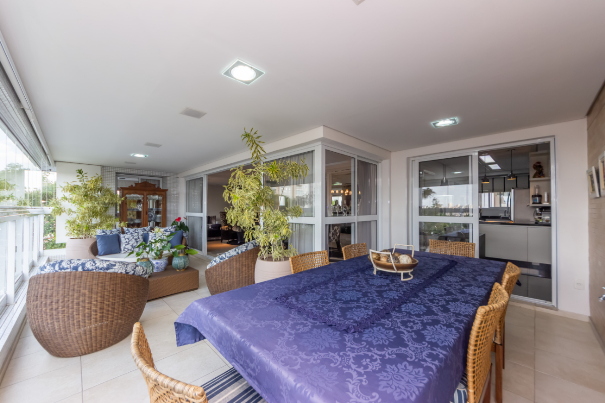 Apartamento, 2 quartos, 244 m² - Foto 5