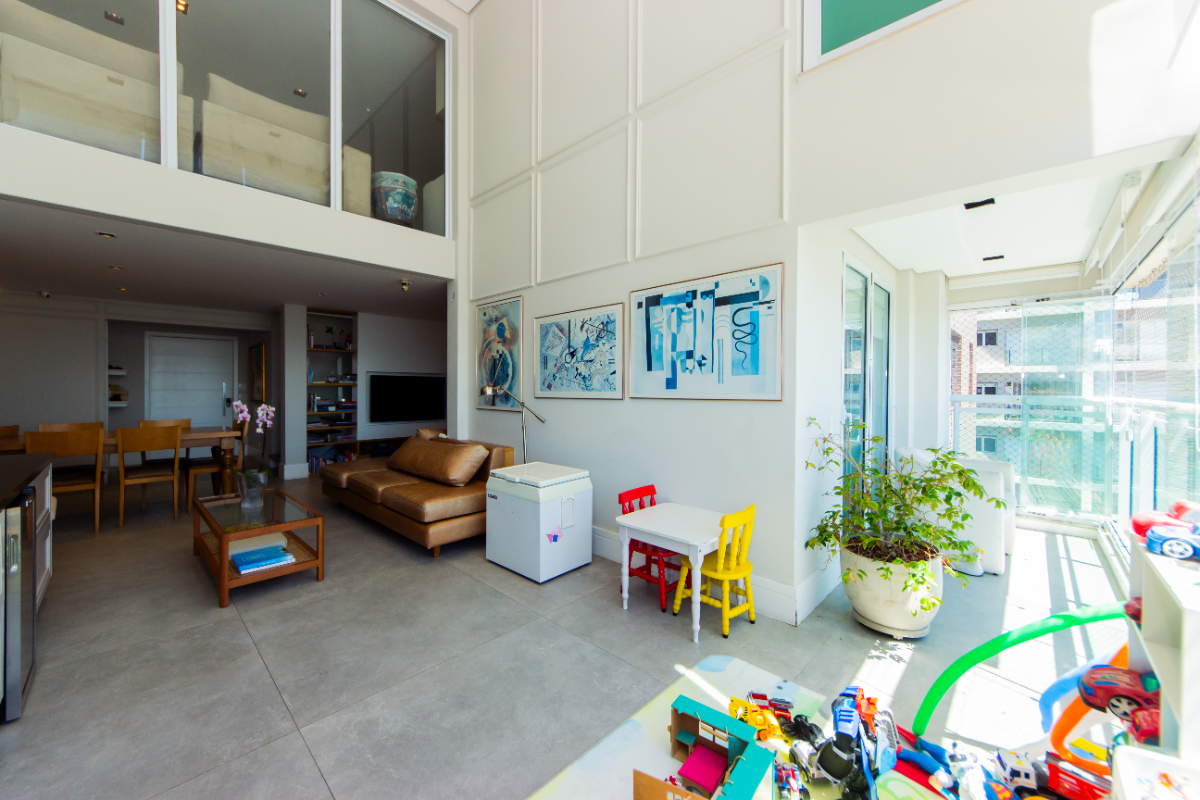 Apartamento, 3 quartos, 173 m² - Foto 1