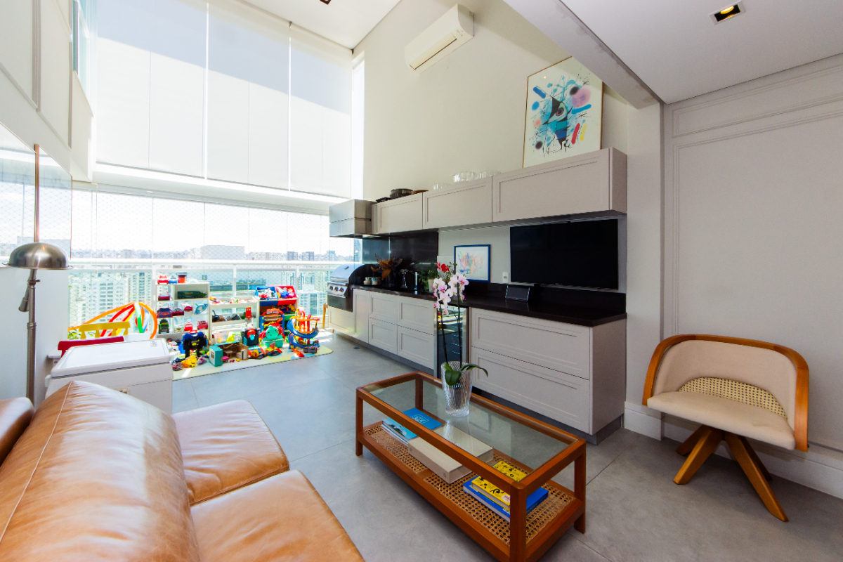 Apartamento, 3 quartos, 173 m² - Foto 2