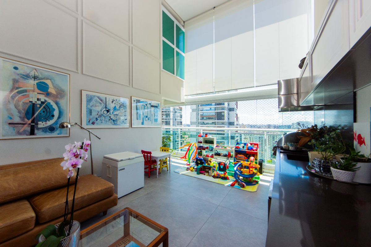 Apartamento, 3 quartos, 173 m² - Foto 3