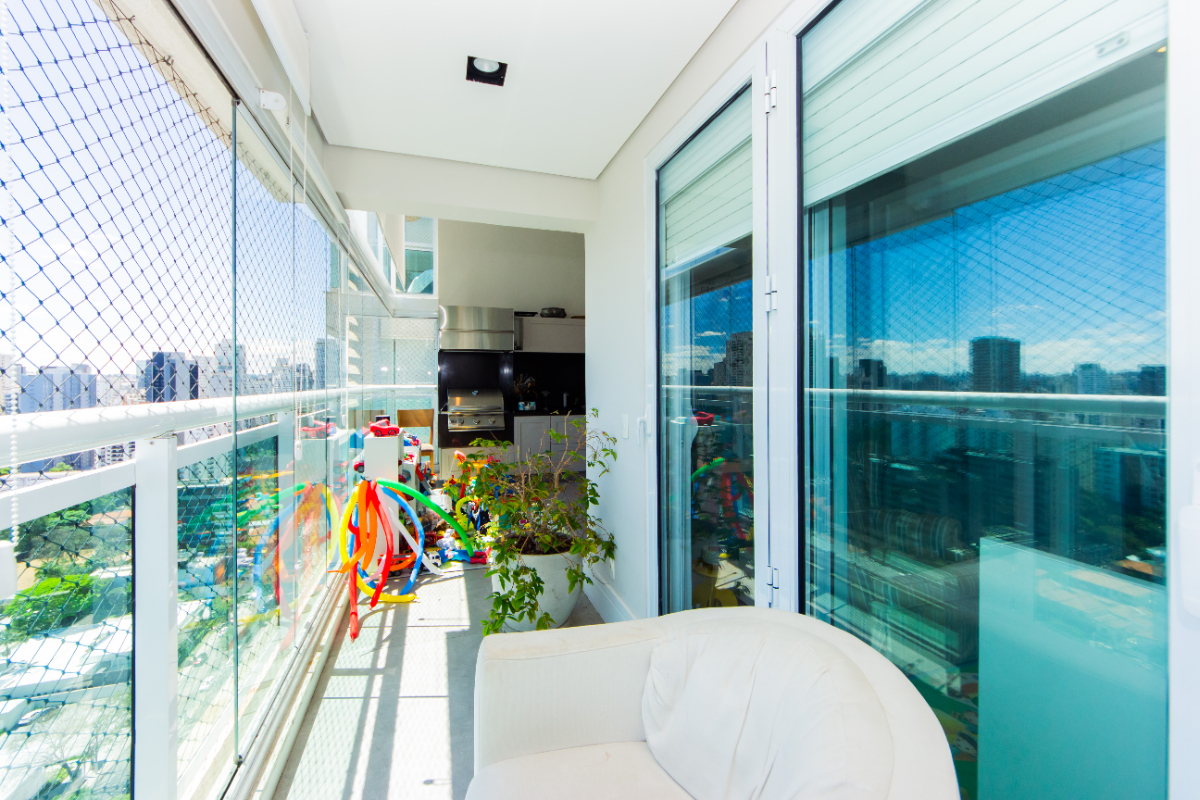 Apartamento, 3 quartos, 173 m² - Foto 4