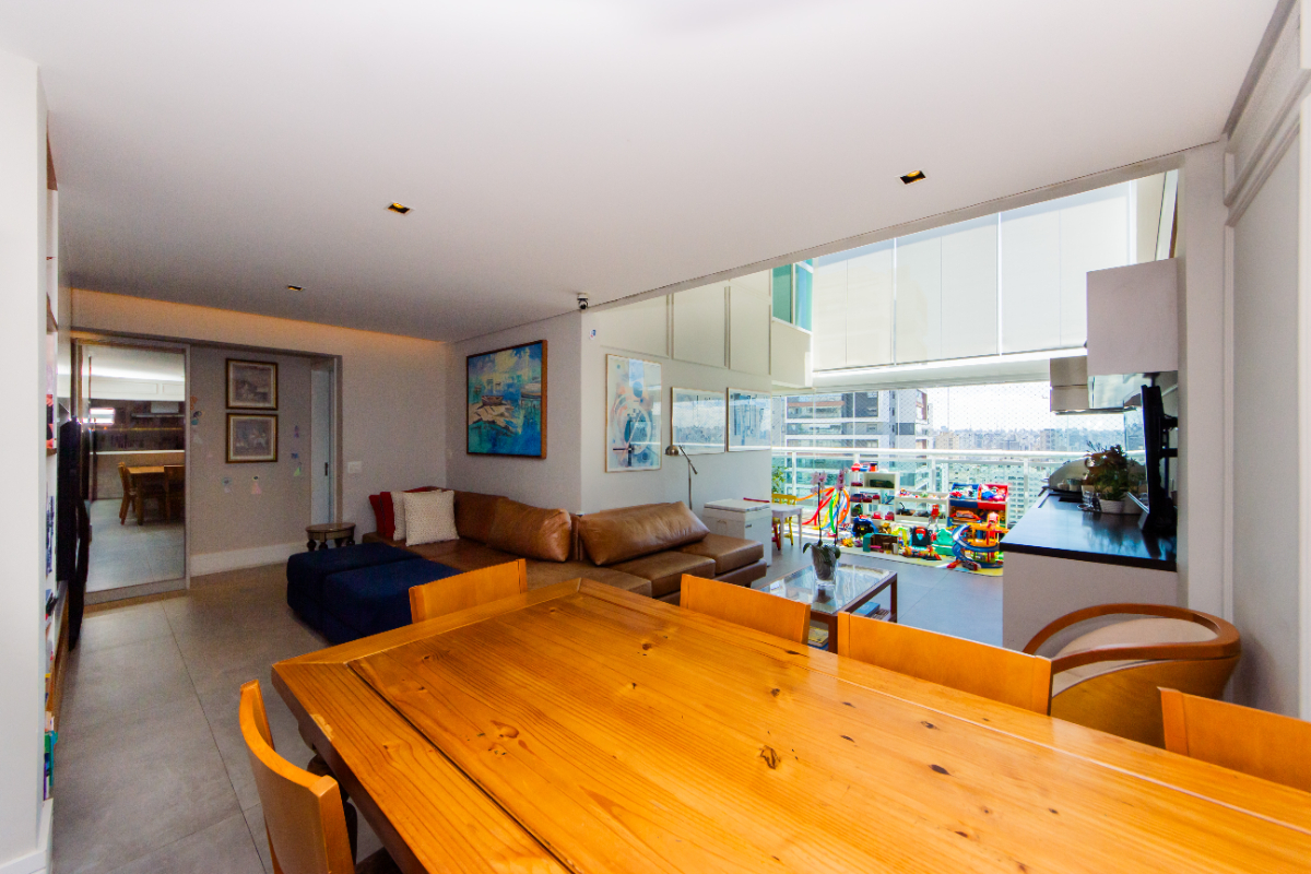Apartamento, 3 quartos, 173 m² - Foto 6