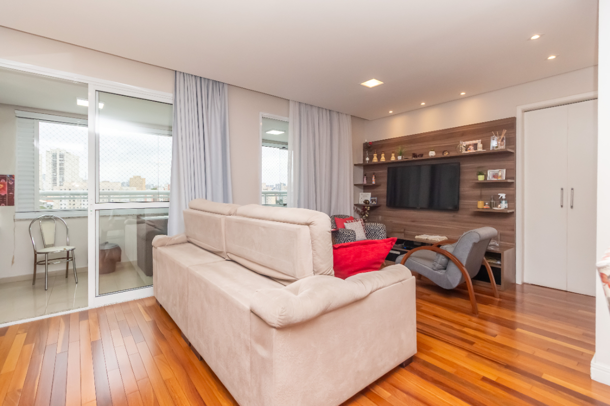 Apartamento, 3 quartos, 98 m² - Foto 5