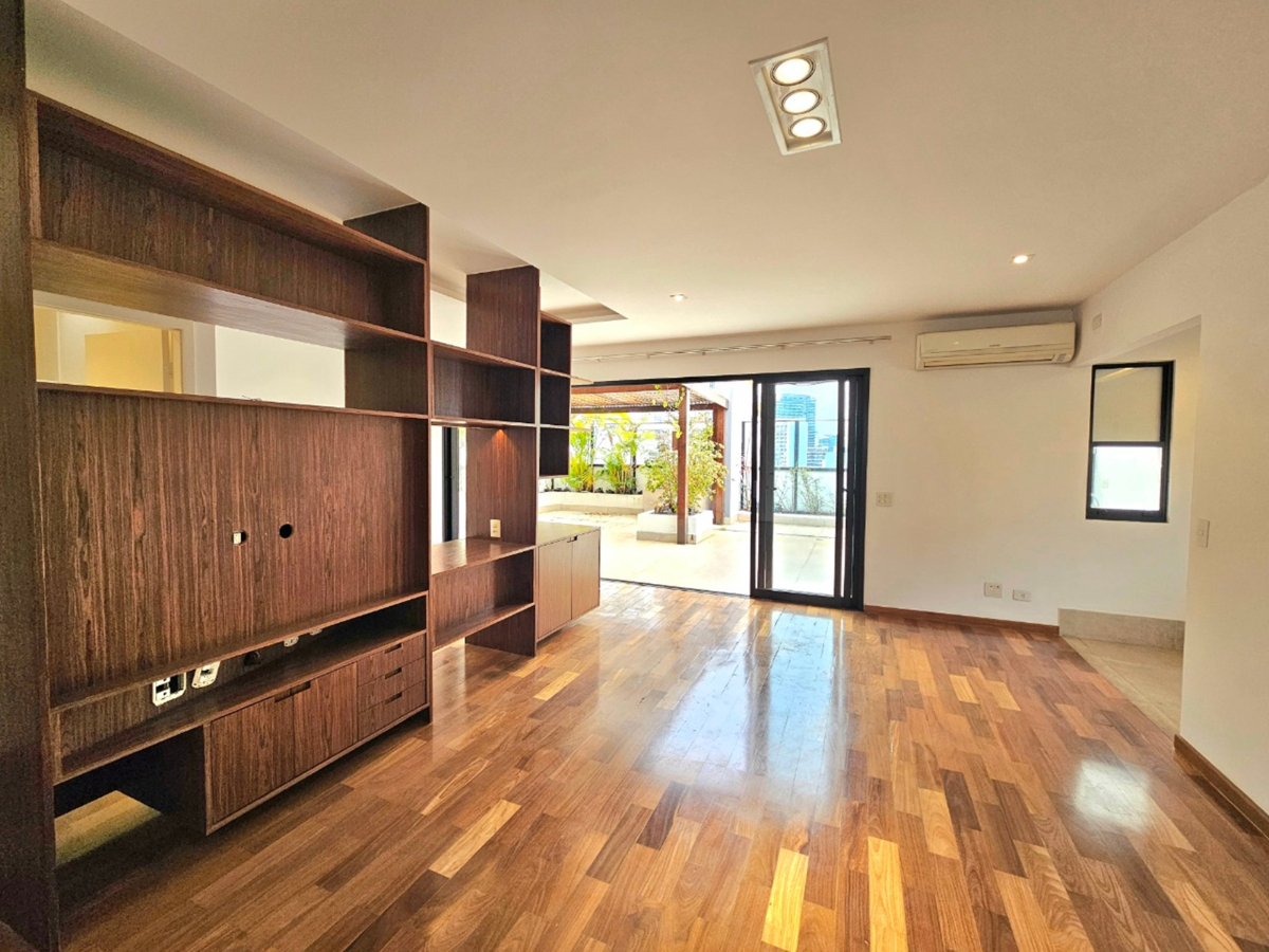 Cobertura, 1 quarto, 136 m² - Foto 12
