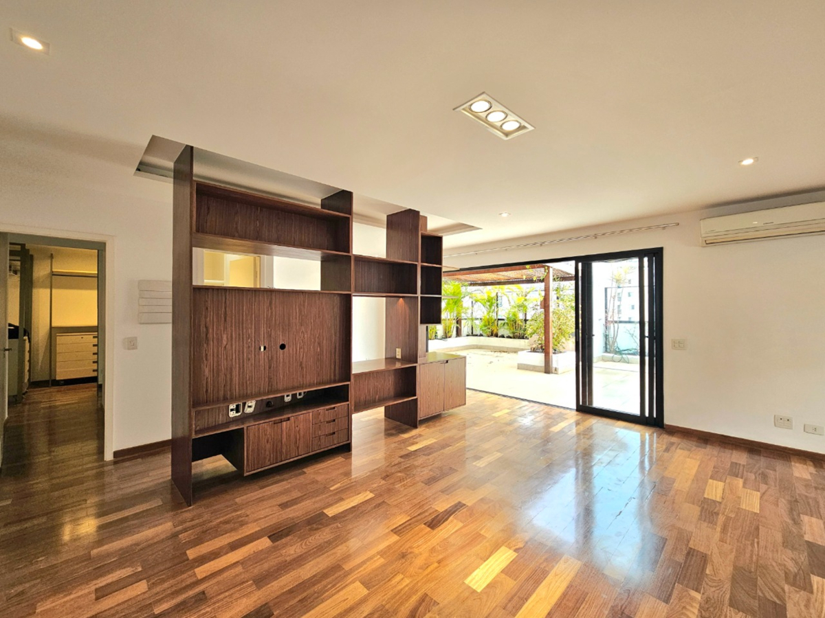 Cobertura, 1 quarto, 136 m² - Foto 13