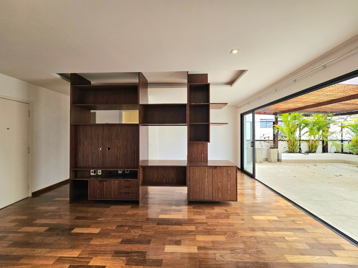 Cobertura, 1 quarto, 136 m² - Foto 14