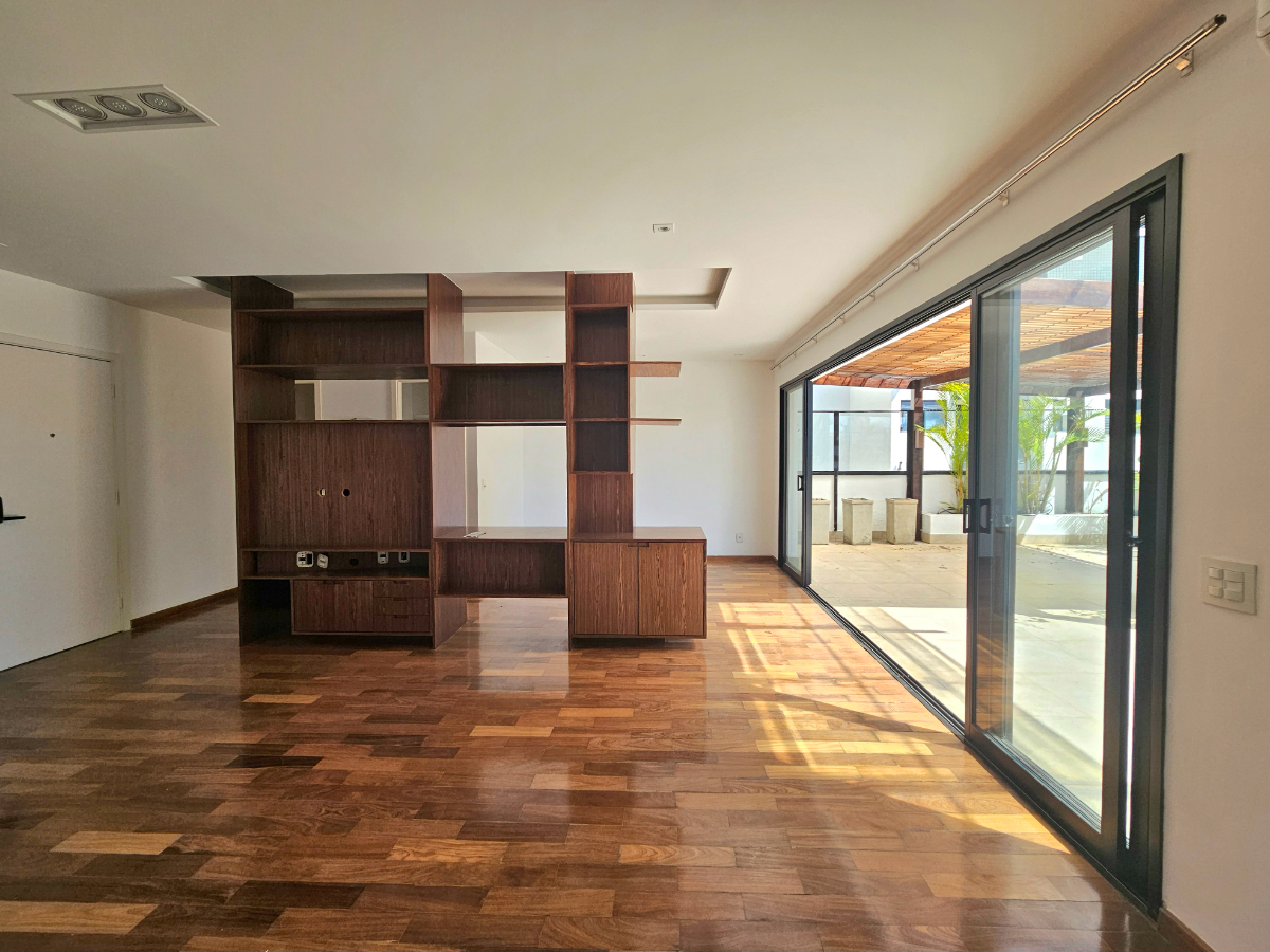 Cobertura, 1 quarto, 136 m² - Foto 16