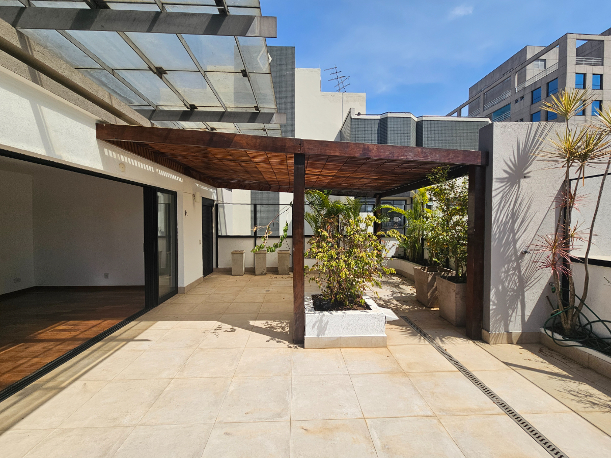 Cobertura, 1 quarto, 136 m² - Foto 2