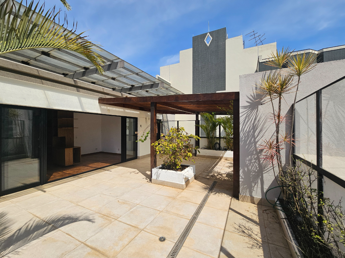Cobertura, 1 quarto, 136 m² - Foto 3
