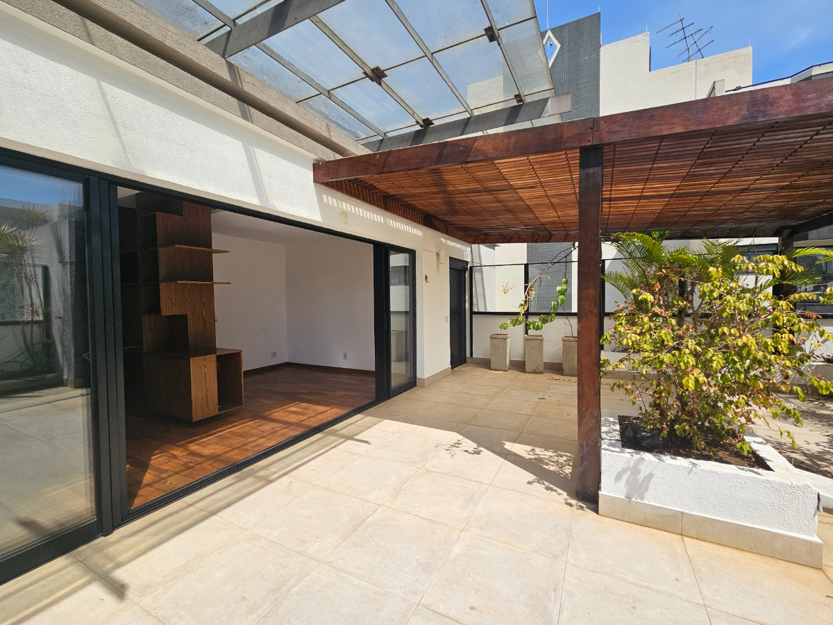 Cobertura, 1 quarto, 136 m² - Foto 4