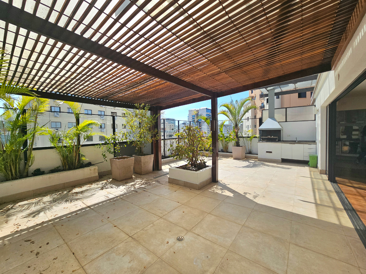 Cobertura, 1 quarto, 136 m² - Foto 5
