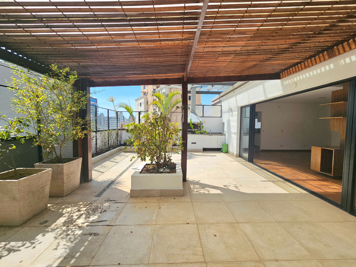 Cobertura, 1 quarto, 136 m² - Foto 6