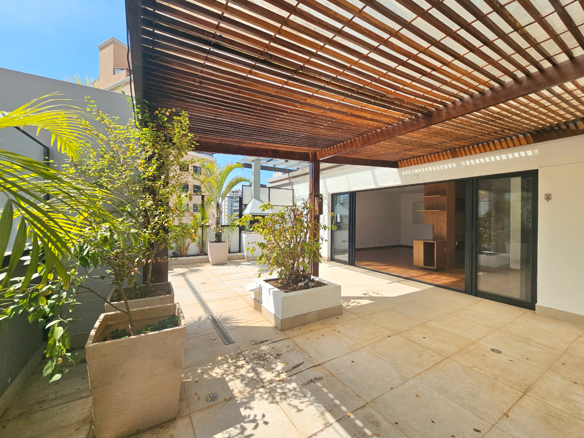 Cobertura, 1 quarto, 136 m² - Foto 7