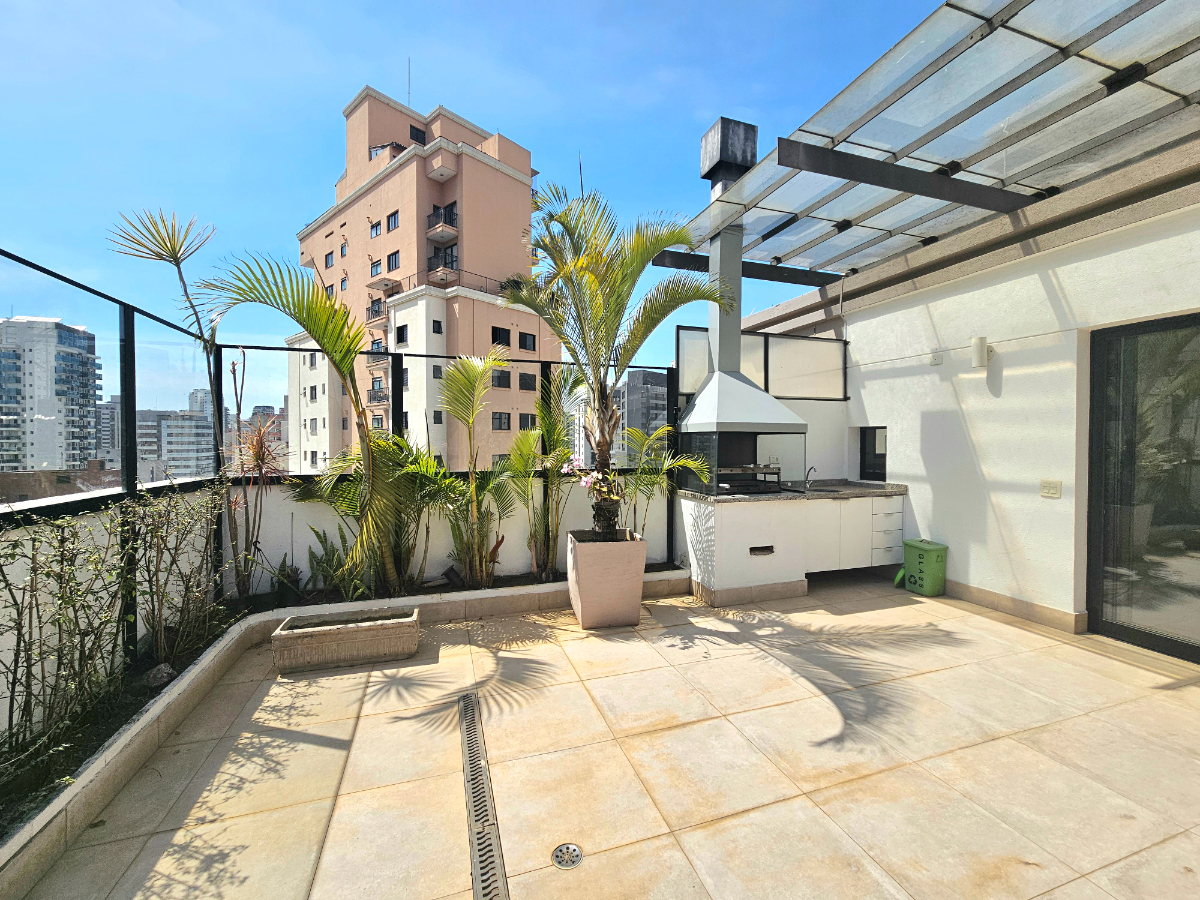 Cobertura, 1 quarto, 136 m² - Foto 8