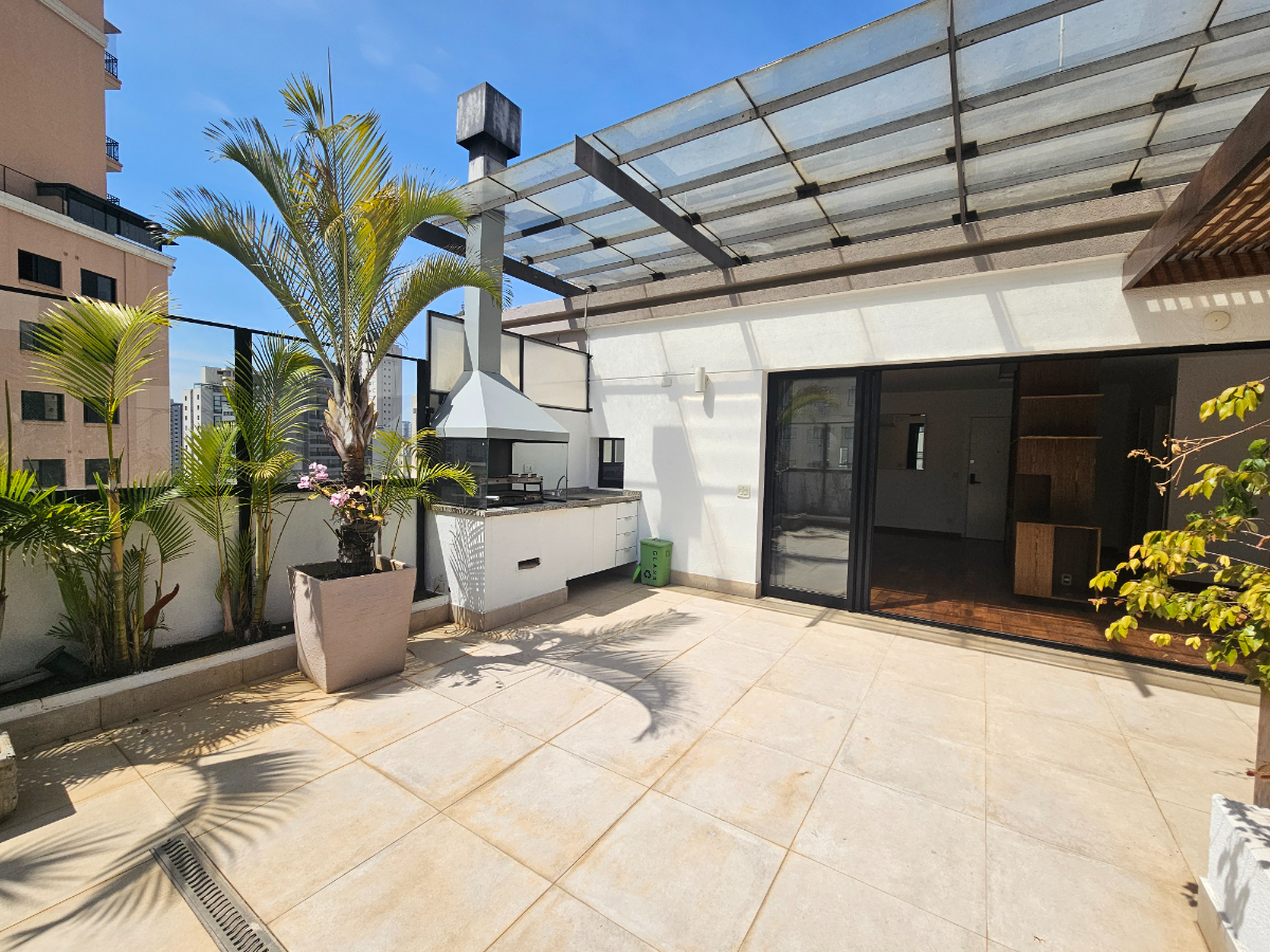 Cobertura, 1 quarto, 136 m² - Foto 9