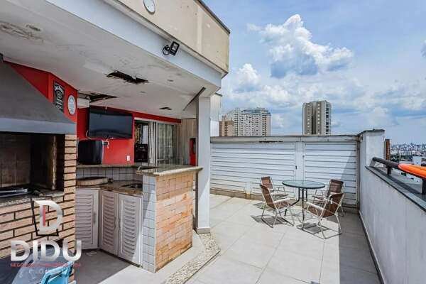 Cobertura, 3 quartos, 154 m² - Foto 3