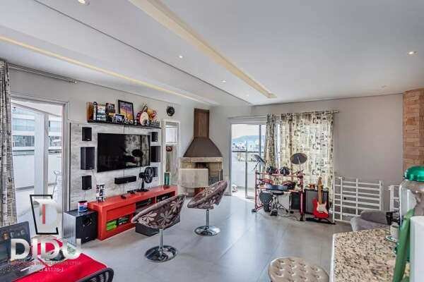 Cobertura, 3 quartos, 154 m² - Foto 4
