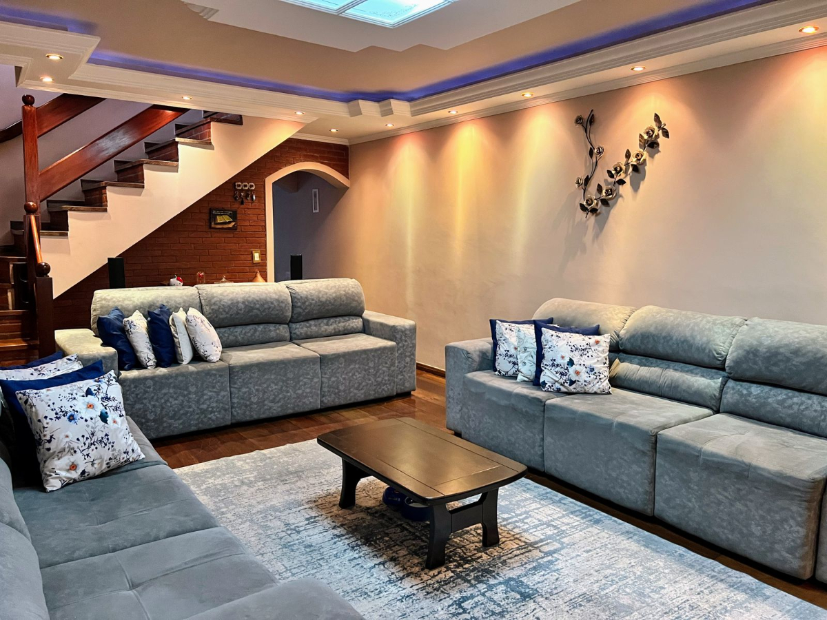 Casa, 4 quartos, 276 m² - Foto 3